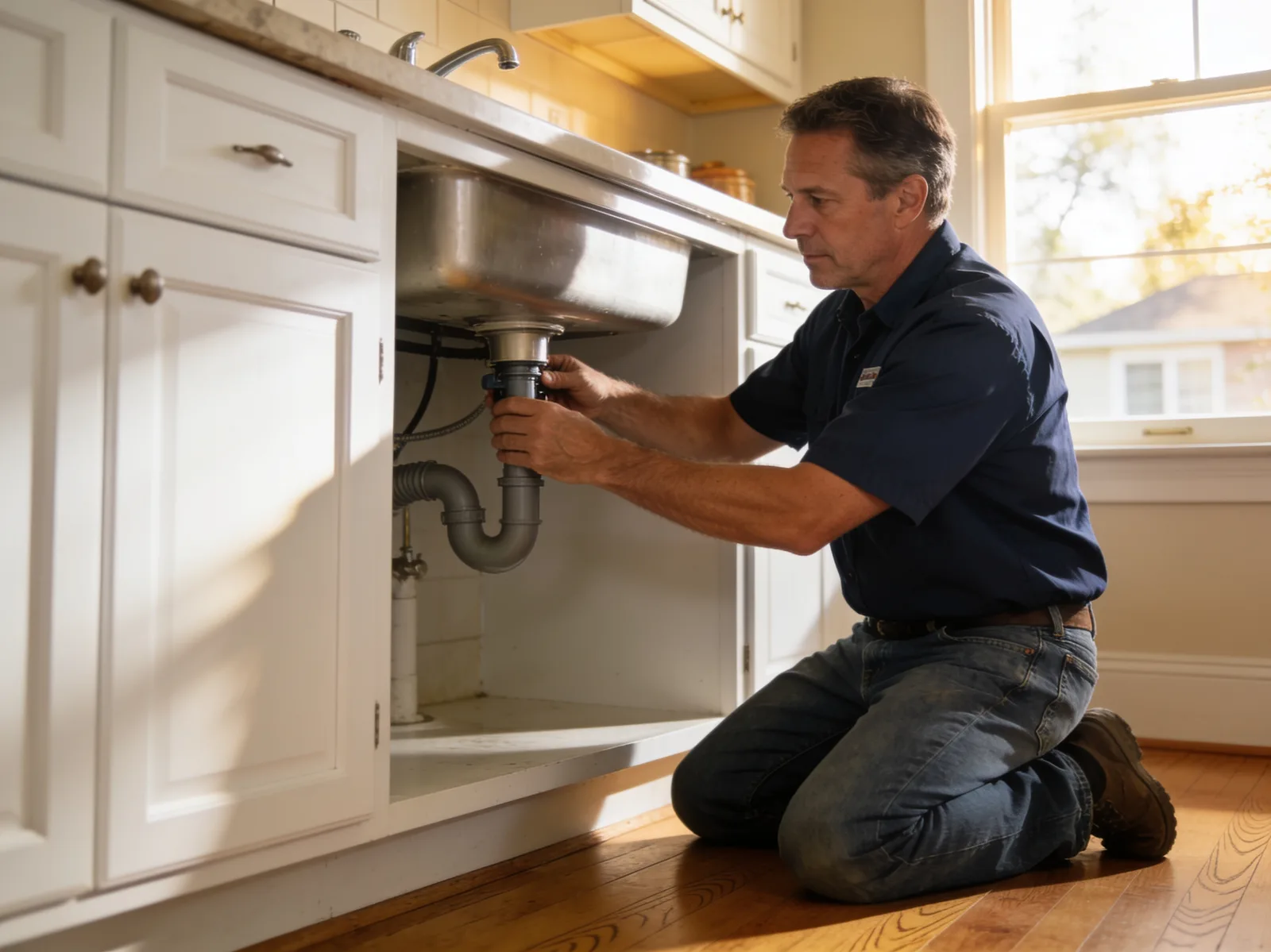 Plumber company in Armona, CA